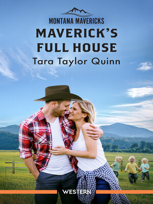 cover image of Maverick's Full House